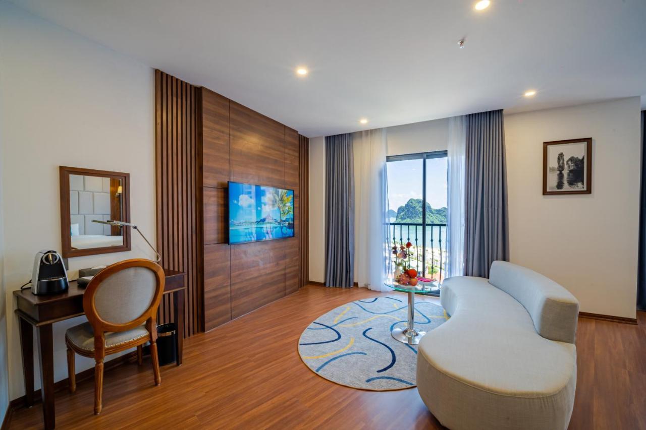 Paddington Hotel Halong Bayview Ha Long Exterior photo