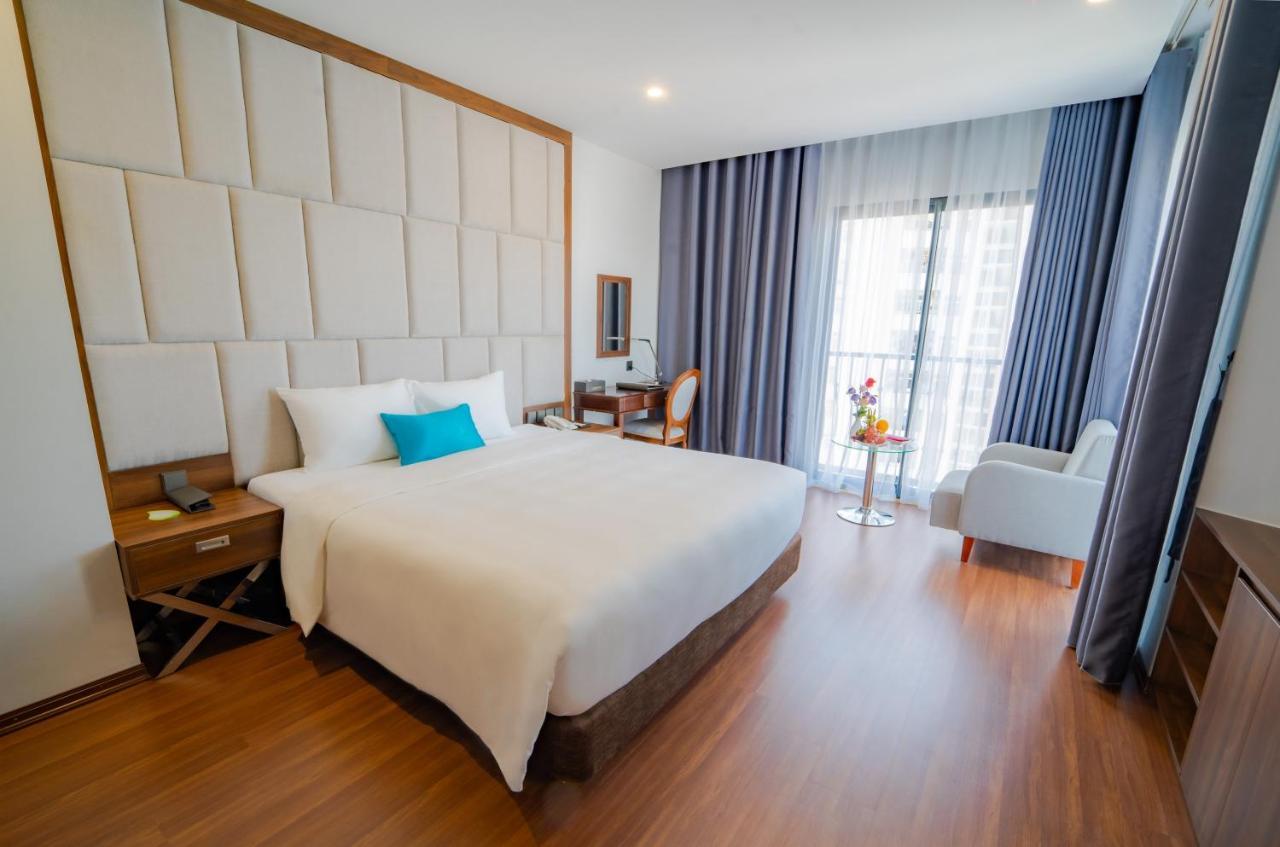 Paddington Hotel Halong Bayview Ha Long Exterior photo