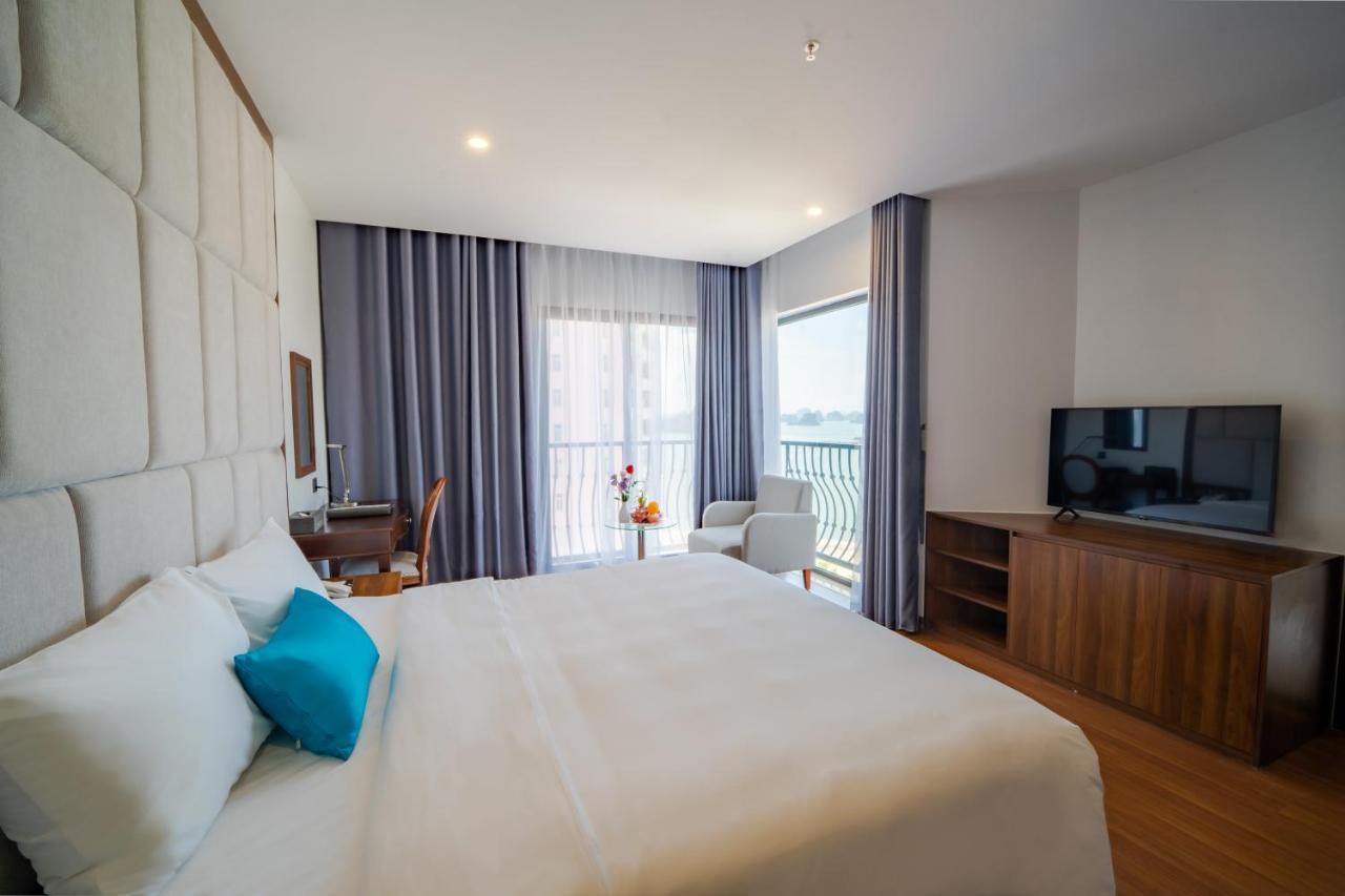 Paddington Hotel Halong Bayview Ha Long Exterior photo