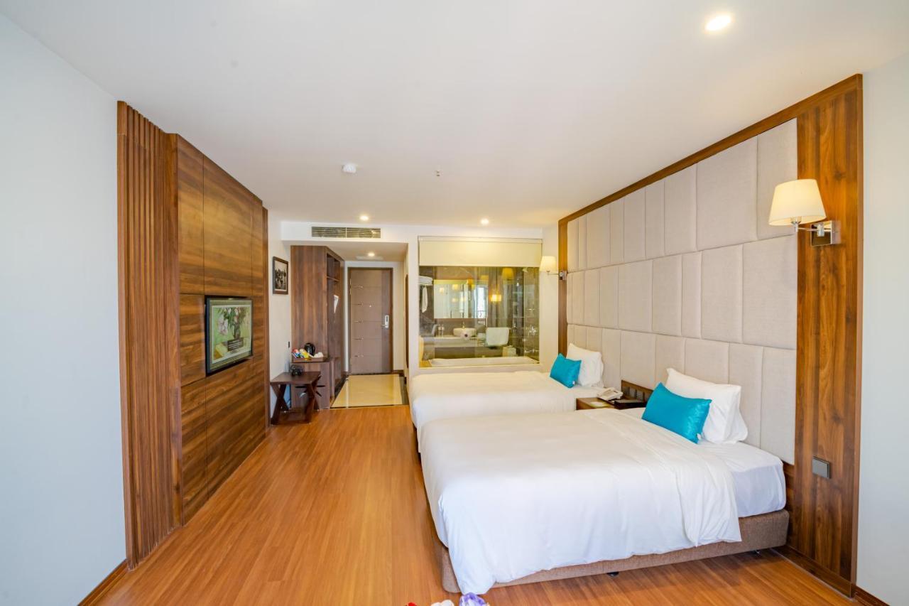 Paddington Hotel Halong Bayview Ha Long Exterior photo