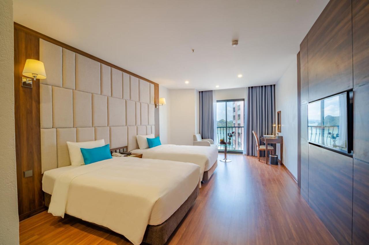 Paddington Hotel Halong Bayview Ha Long Exterior photo