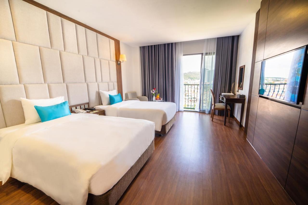Paddington Hotel Halong Bayview Ha Long Exterior photo