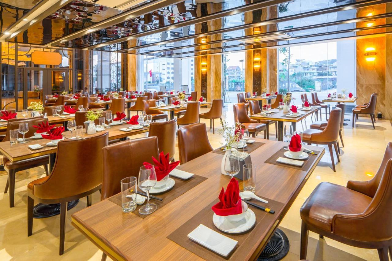 Paddington Hotel Halong Bayview Ha Long Exterior photo