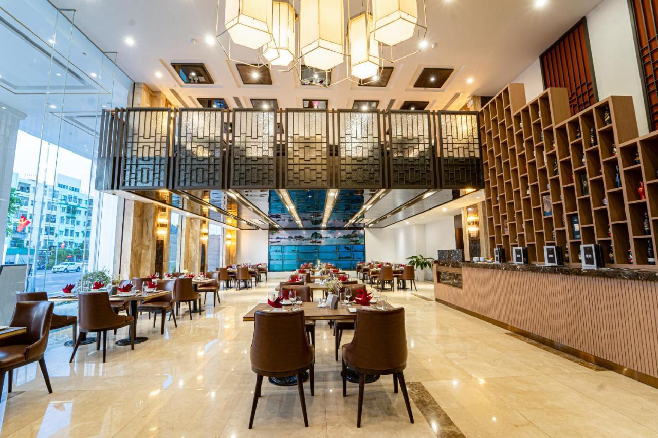 Paddington Hotel Halong Bayview Ha Long Exterior photo