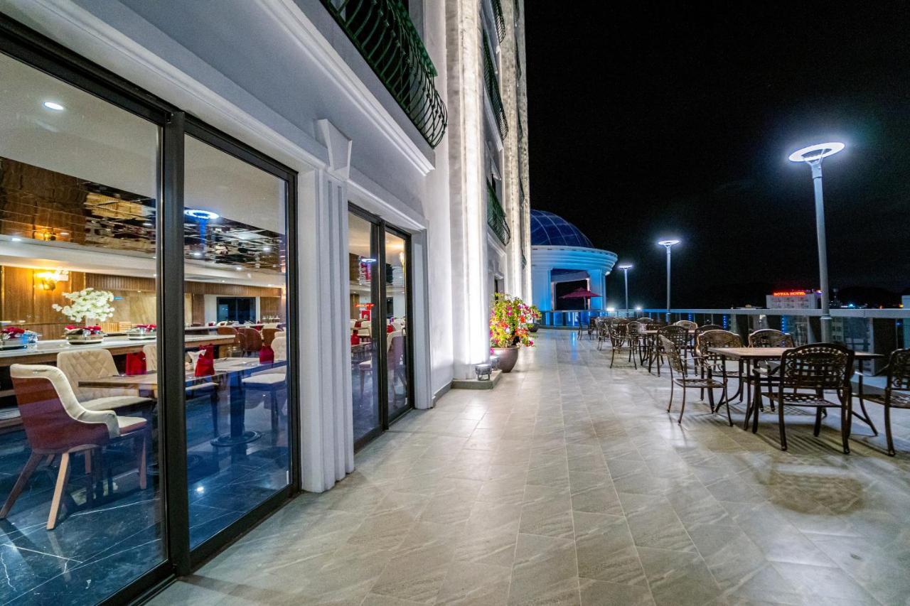 Paddington Hotel Halong Bayview Ha Long Exterior photo