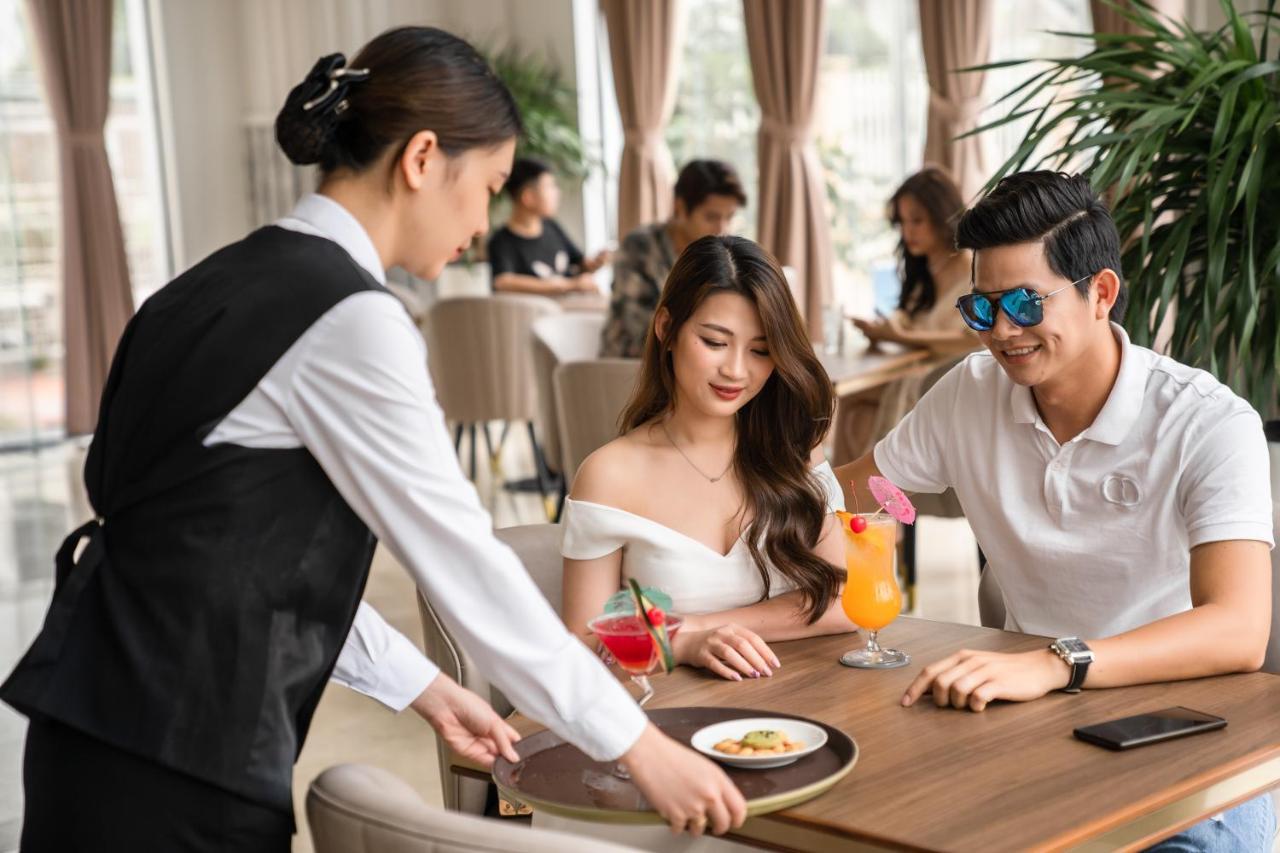 Paddington Hotel Halong Bayview Ha Long Exterior photo
