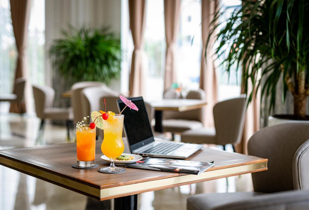 Paddington Hotel Halong Bayview Ha Long Exterior photo