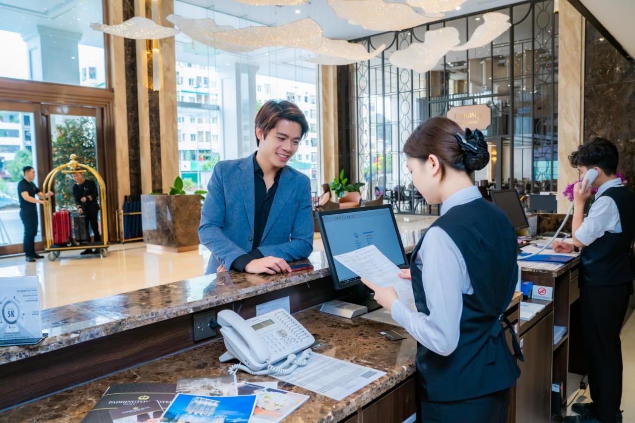 Paddington Hotel Halong Bayview Ha Long Exterior photo