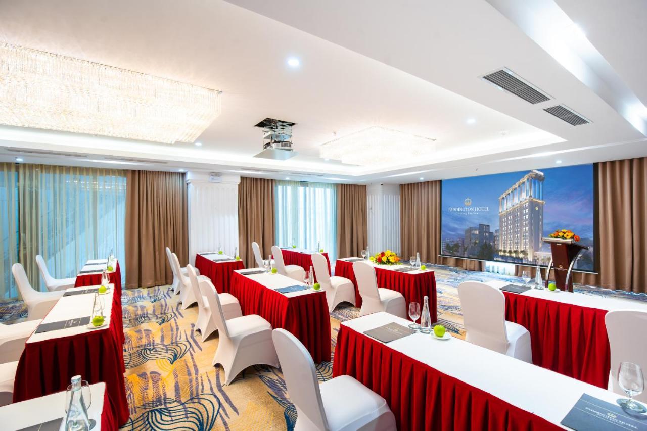Paddington Hotel Halong Bayview Ha Long Exterior photo