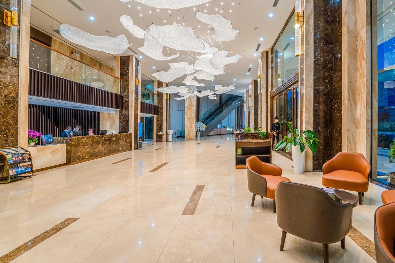 Paddington Hotel Halong Bayview Ha Long Exterior photo