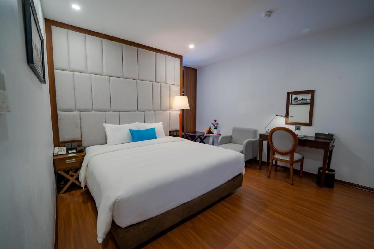 Paddington Hotel Halong Bayview Ha Long Exterior photo
