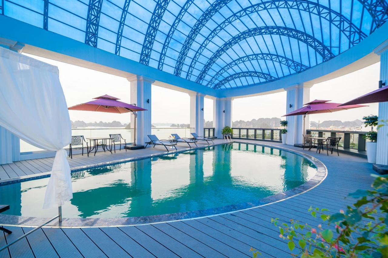 Paddington Hotel Halong Bayview Ha Long Exterior photo