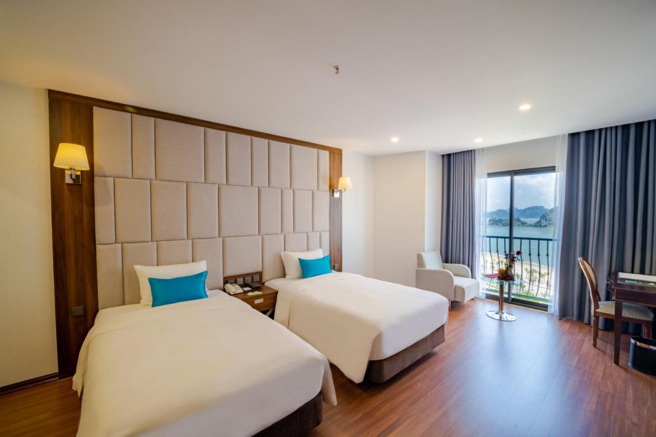 Paddington Hotel Halong Bayview Ha Long Exterior photo