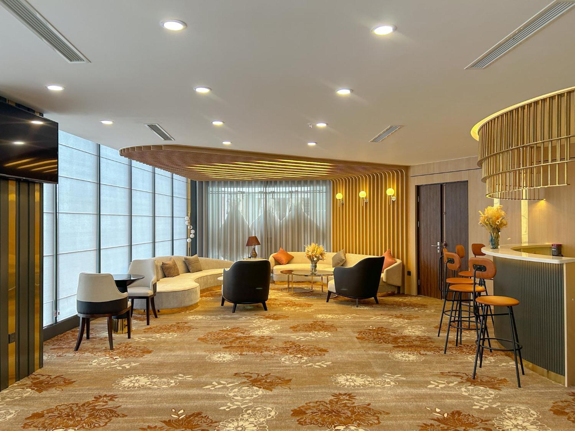 Paddington Hotel Halong Bayview Ha Long Exterior photo