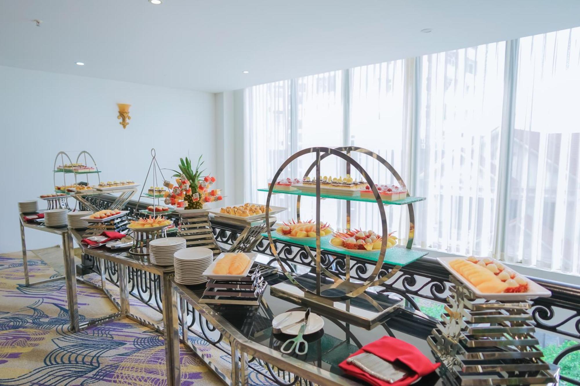 Paddington Hotel Halong Bayview Ha Long Exterior photo