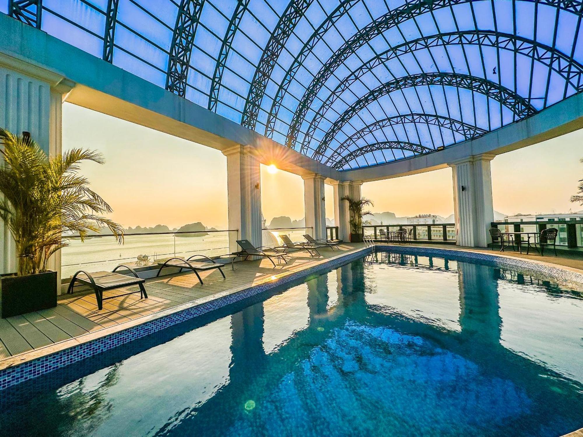 Paddington Hotel Halong Bayview Ha Long Exterior photo