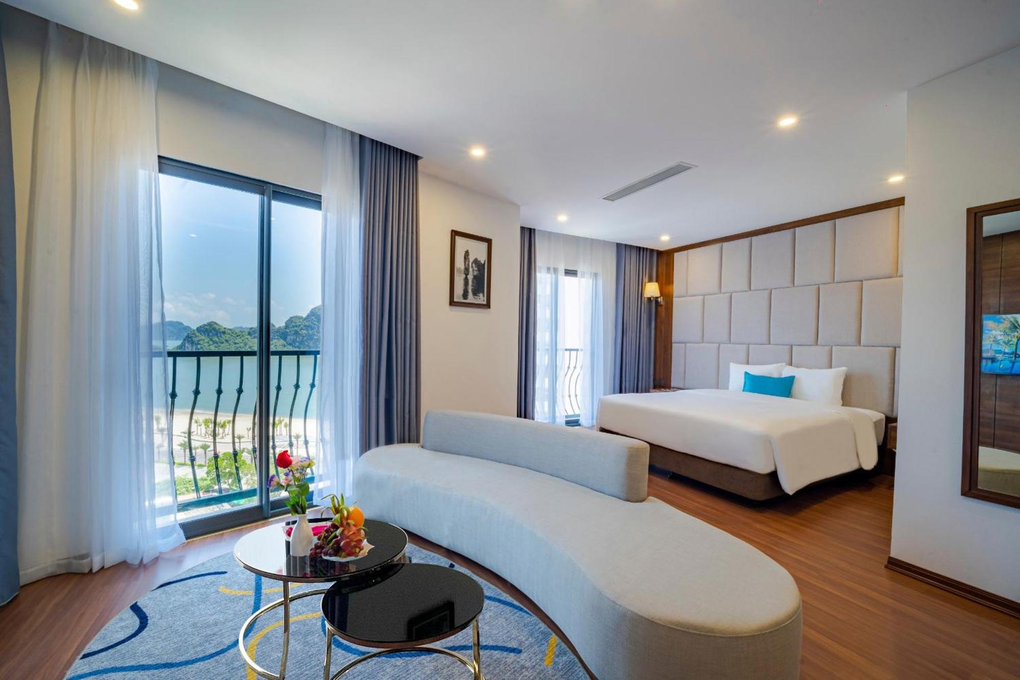 Paddington Hotel Halong Bayview Ha Long Exterior photo