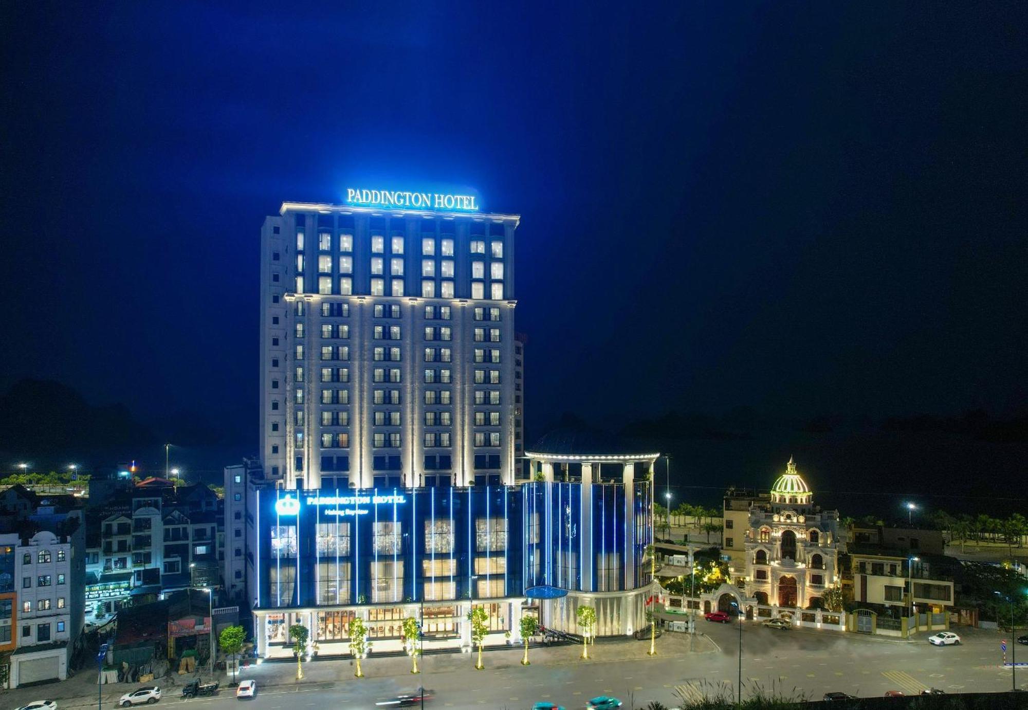 Paddington Hotel Halong Bayview Ha Long Exterior photo