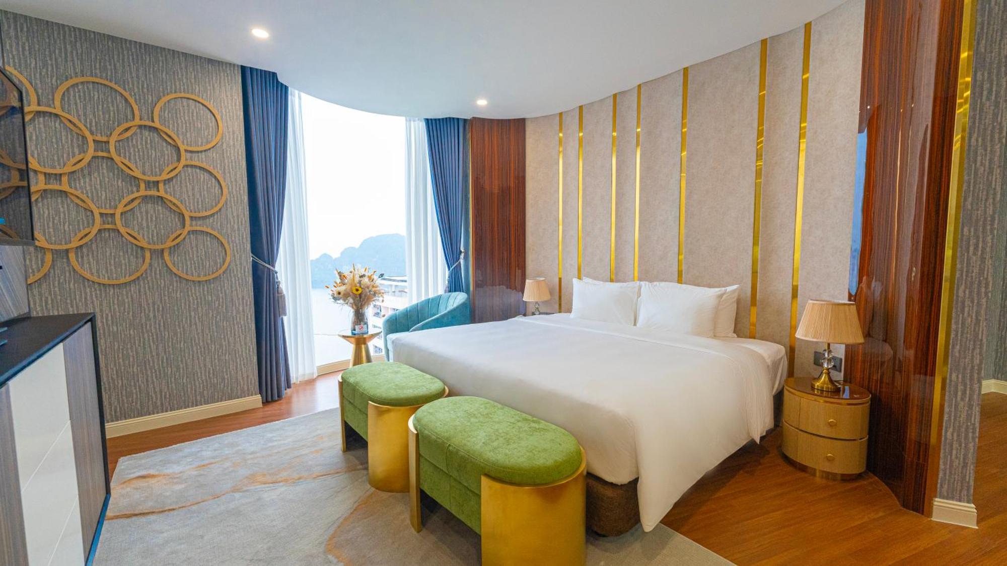 Paddington Hotel Halong Bayview Ha Long Exterior photo